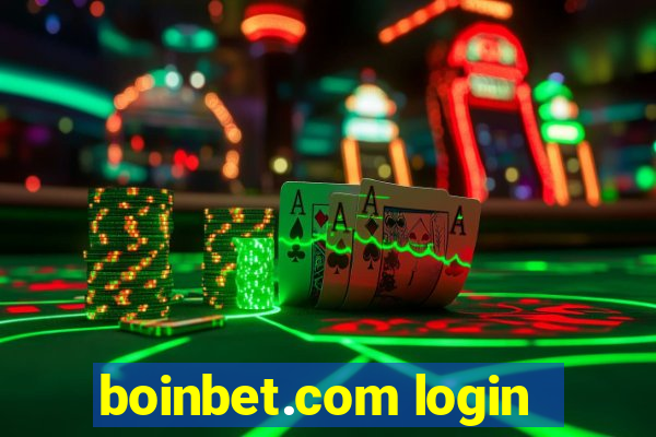 boinbet.com login